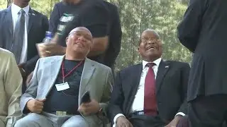 First part of South African anti-graft investigation released &bull; FRANCE 24 English