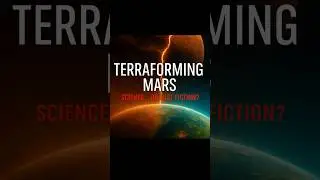 Terraforming Mars &ndash; Science vs Science Fiction&rdquo; video #TerraformingMars #MarsColonization #NASA #SVS