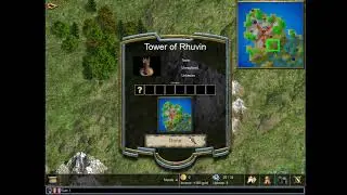 Как я ВАШИМ персонажем в Warlords 4 играл