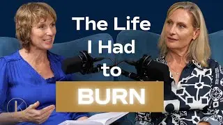 The Turnaround CEO: Amanda Daly on Leaving the Business, the Marriage, and the Mask #EpisodeFourteen