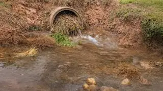 Extreme Culvert Cleaning Restores Drainage Flow