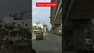 Jayadeva latest update view| Double Decker Flyover|Bengaluru 🔥🔥 #youtubeshorts #viralshorts