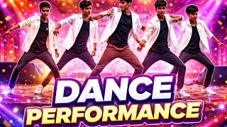 🔥Group comedy Dance 5 Boy 🕶️🕶️😀 #dance #mix #shorts 