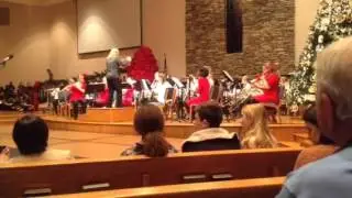 Sterling band - Secret Agent Sugarplum