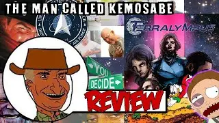 Terralympus Vol. 1 by Stephen Kok and Von Randall (REVIEW/SPOILERS)