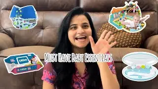 Newborn Essentials Every Indian Parent Must Have | Baby Products | Newborn Care | Family | Baby Girl