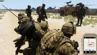 Arma 3 Milsim-Shitery Insanity | 40 Royal Marines Group