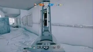 RAINBOW SIX SIEGE - Reaction Time