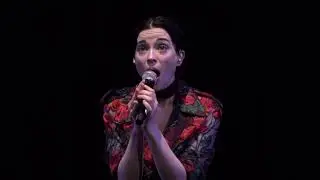 St. Vincent - New York (The Ally Coalition Talent Show, NYC 12/19/23)