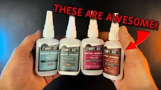 Is This CA Glue Better Than Starbond?