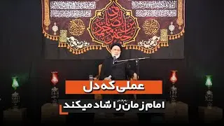 عملی که دل امام زمان علیه السلام را شاد میکند | استاد میرشفیعی