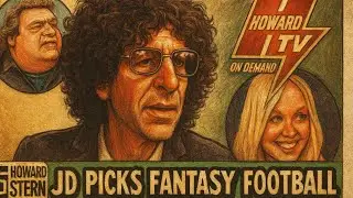 𝘼𝙧𝙩𝙞𝙚 𝙏𝙑 𝙎𝙝𝙤𝙬 - Beetlejuice&rsquo;s Wedding Disaster &ndash; Howard Stern Classic 1989