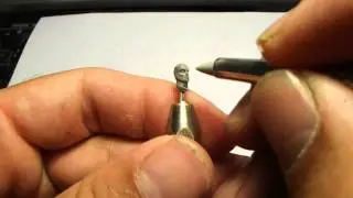 Mondelando cabeza para 28mm