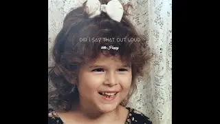 Did I say that out loud, by Little Happy. OFFICIAL MUSIC VIDEO
