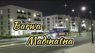 BARWA MADINATNA AT NIGHT. #buhayofw #dohablogger