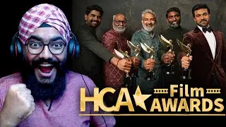 RRR wins Hollywood Film Awards