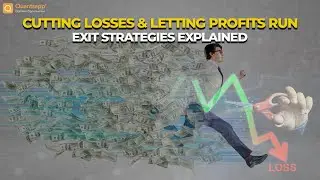 Cutting Losses & Letting Profits Run: Exit Strategies Explained