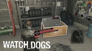 Watch Dogs - Weapons Trade Investigation - Saturday Night Special Achievement / Trophy