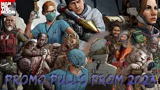 Promo Pull Compilation June 23 - TWD RTS