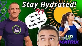 Hydration Science: How The Heart, Blood Viscosity, & VO2 Max Impact Performance!