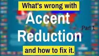 Your Accent Is Not The Problem. This Is Why. (Part 1)