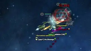 Darkorbit - Battle for Influence | 2018 | uno Fight