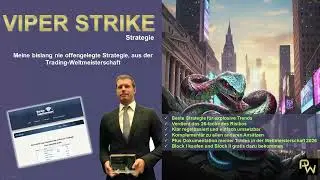 Viper Strike Strategie Intro