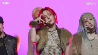 Rizz - XLOV Dance Practice Mirrored