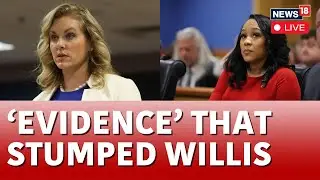 Ashleigh Merchant News LIVE | Ashleigh Merchant Full Testimony | Georgia Senate Hearing| Fani Willis