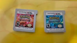 [LIVE] - POKEMON ORAS GEN 6 DEX NAV '999' GAUNTLET #1
