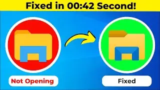 Проводник не отвечает в Windows 10 | 2024