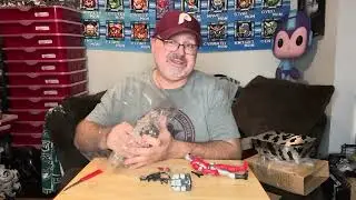 GI Joe Super 7 Ultimates Cobra Mortal review 