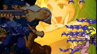 Salty Sessions #10 MvC2 ft7 pt3 hackstomx vs REKAKON psn 🔥