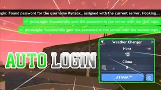🤯 SAIU NOVO SCRIPT DE AUTO LOGIN PARA SAMP MOBILE! 🔥