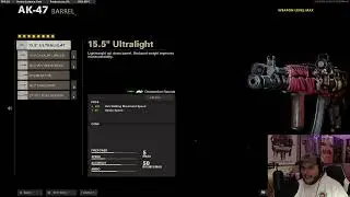 BEST AK47 Zombies Class Black Ops Cold War - YEAR 2
