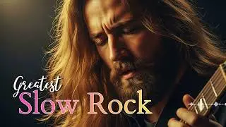 Relaxing Slow Rock Power Ballads: The Most Powerful Love Songs