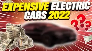 Top 10 expensive electric vehicles