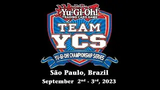 Yu-Gi-Oh! TEAM YCS Brazil September 2023 │ Unchained VS Unchained │ Top 4