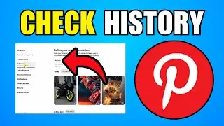 How To Check Pinterest History (2026) (Best Method)