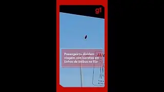 Passageiros dividem espa&ccedil;o com baratas e &ocirc;nibus de linhas do Rio de Janeiro