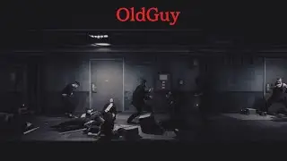 Sifu Arenas [Aggressive Old guy]