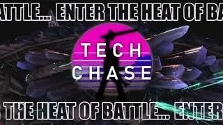 Tech Chase #4 Psi-Guy Puff