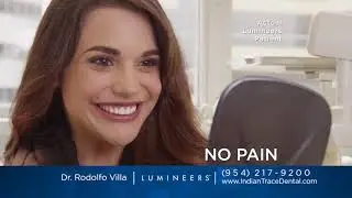 Ask Rodolfo Villa, DDS in Weston, FL about Lumineers Veneers