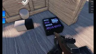 Roblox Realistic Guns (FPS Shooter) #1