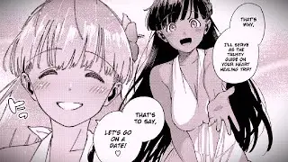 A Sudden Romance In Hawaii (Spicy Manga / Doujin)