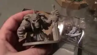 Arcadia unboxing