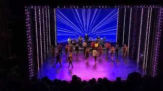 MJ The Musical Broadway - Black or White - Wanna Be Startin’ Somethin’ Medley - Ending Show