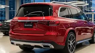 2026 Mercedes Benz GLS Full Review Luxury