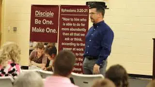 God Uses Unlikely People (John 19:16-27)