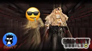 VAGR MODIR &ndash; Whisper of Winter (character) - BATTLEROYALE - CALL OF DUTY MOBILE GARENA